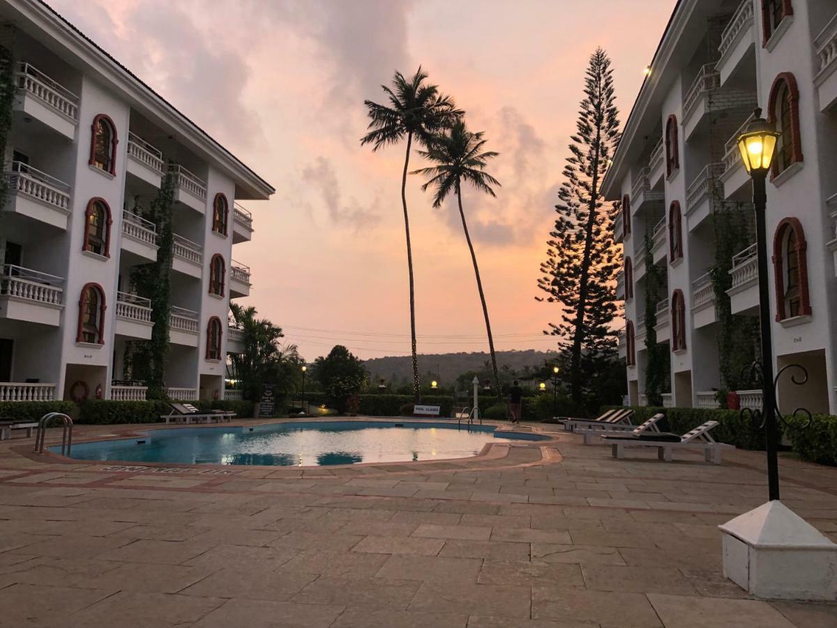 Resorte Marinha Dourada Arpora Exterior photo