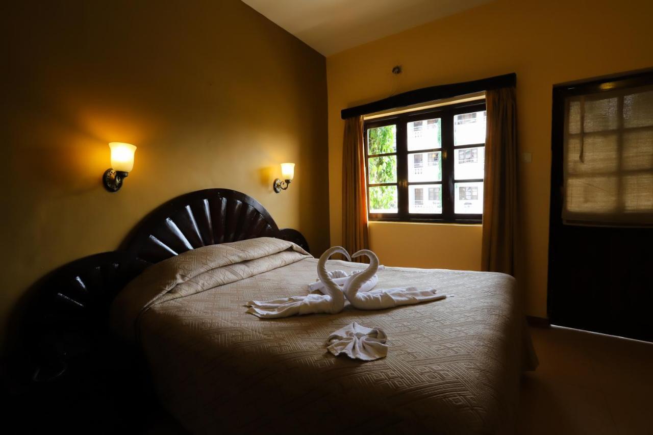 Resorte Marinha Dourada Arpora Exterior photo